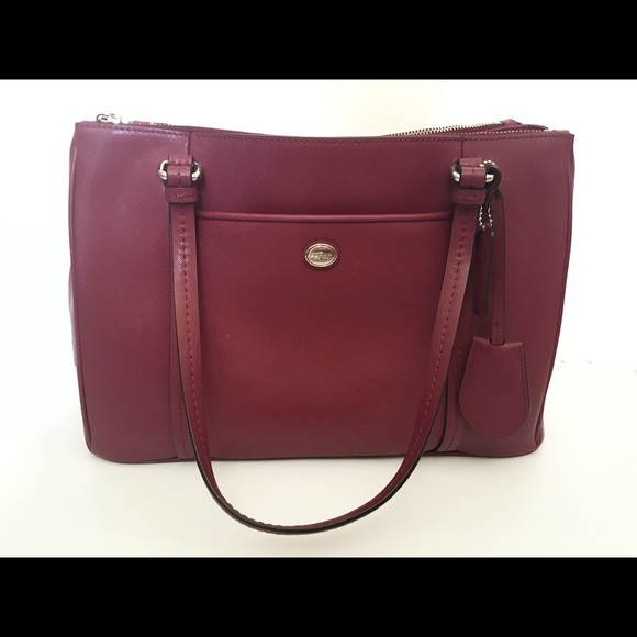Coach bag